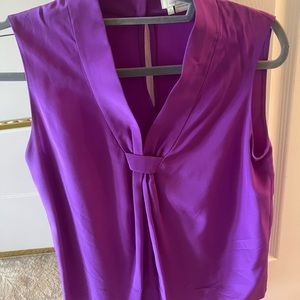 Kate Spade silk blouse